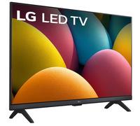 LG 32LR60006LA - TV 32" FHD (80 cm), Smart TV webOS 23, Procesador α5 AI Gen6, HDR10/HLG, Dolby Digital Plus, AI Sound, Google Assistant, Apple AirPlay, ThinQ, HDMI, USB, Bluetooth, Wi-Fi