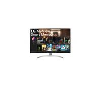 LG 32SQ700S-W LED display 81,3 cm (32") 3480 x 2160 Pixeles 4K Ultra HD LCD Blanco