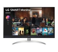 LG 32SQ700S-W 32" UHD 4K VA 60Hz 5ms Blanco Plata