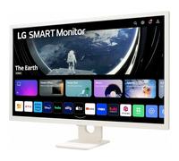 LG 32SR50F-W pantalla para PC 80 cm (31.5") 1920 x 1080 Pixeles Full HD LED Blanco