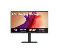LG 32U720A-B.AEU - 80,01cm 31,5Zoll VA 4K UHD 16:9 60Hz 250cd/m2 3840x2160 2xHDMI 1xDP 1xUSB-C 2xUSB 3.0 Speakers [Energieklasse E] (32U720A-B)