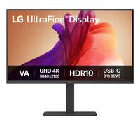 LG Monitor 32U720A-B 31,5" 4K UHD (3840x2160) VA HDR10 60Hz USB-C Altura ajustable