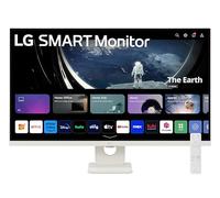 LG 32U721SA-W Monitor 31.5" 4K UHD (3840x2160) VA 5ms 60Hz USB-C 65W Blanco