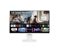 Monitor LG 32U850SA-W 31.5' UltraHD 4K IPS 5ms Blanco webOS HDR10 USB-C 90W