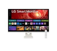 LG 32U850SA-W monitor inteligente 4K de 32" con webOS y cámara web FHD integrada