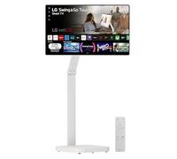 LG 32U889SA pantalla para PC 80 cm (31.5") 3840 x 2160 Pixeles 4K Ultra HD LCD Pantalla táctil Blanco