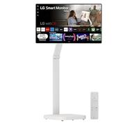 LG 32U889SA pantalla para PC 80 cm (31.5") 3840 x 2160 Pixeles 4K Ultra HD LCD Pantalla táctil Blanco