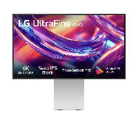 LG Monitor Ultrafine 32U990A-S - 32'', 6K(6144 x 3456), Plateado
