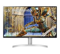 LG 32UN650-W 31.5" LED IPS UltraHD 4K HDR FreeSync