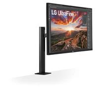 LG 32UN880P-B pantalla para PC 81,3 cm (32") 3840 x 2160 Pixeles 4K Ultra HD Negro