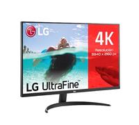 LG 32UR500-B.AEU pantalla para PC 80 cm (31.5") 3840 x 2160 Pixeles 4K Ultra HD Negro