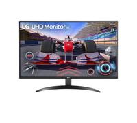 LG 32UR550-B.AEU 80Cm (31,5") 16:9 VA 4K UHD Monitor 16:9 HDMI/DP 60Hz 4Ms [EEK: F]