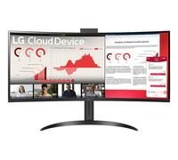 LG 34 pulgadas 34CR651W-BP WQHD Curved Intel Pentium 8 GB 256 GB SSD