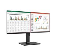 LG 34BN670-B - Monitor Panorámico Corporativo 34 pulgadas, Panel IPS: 2560x1080, 21:9, 400 CD/m², 1000:1, sRGB >99%, 75Hz, 5ms, diag. 86.6cm, DPx1, HDMIx2, Altavoces 7W, VESA HDR 400, Color Negro