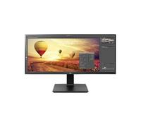 Monitor LED UltraWide IPS 34 34BR65F-B Full HD (Negro) - LG
