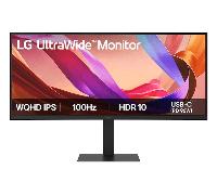 LG 34U650A-B 34" LCD IPS Wide Quad HD HDMI Altavoces