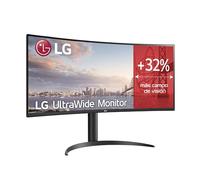 LG 34WP75C-B pantalla para PC 86,4 cm (34") 3440 x 1440 Pixeles UltraWide Quad HD LED Negro