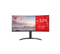 LG 34WP75CP-B pantalla para PC 86,4 cm (34") 3440 x 1440 Pixeles Wide Quad HD LCD Negro