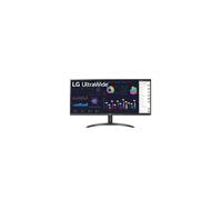 LG 34WQ500-B pantalla para PC 86,4 cm (34") 2560 x 1080 Pixeles UltraWide Full HD LED Negro