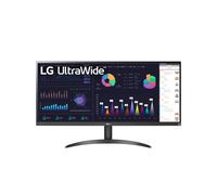LG 34WQ500-B UltraWide - Monitor de oficina, panel IPS, HDR400