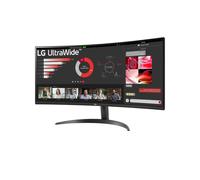 LG Monitor 34WR50QK-B 34" 50-60 Hz Wide Quad HD - Marca EAN: 8806096197707