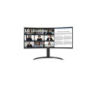 LG 34WR55QK-B pantalla para PC 86,4 cm (34") 3440 x 1440 Pixeles Wide Quad HD Negro
