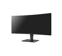LG 35BN77CP-B pantalla para PC 88,9 cm (35") 3440 x 1440 Pixeles Quad HD LED Negro