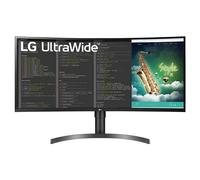 LG 35WN75C-B 35" LED UltraWide UWQHD 100Hz FreeSync Curvo USB-C