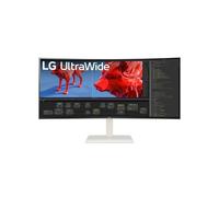 LG 38BR85QC-W 38" UWQHD+ 144Hz Nano IPS Curvo UltraWide G-SYNC FreeSync HDR600 USB-C Blanco