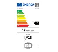 LG 38WR85QC-W pantalla para PC 96,5 cm (38") 3840 x 1600 Pixeles UltraWide Quad HD LCD Blanco