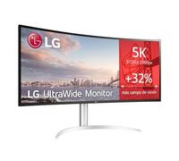 LG 40WP95CP-W - Monitor Ultrapanorámico 21:9 LG UltraWide™ (Panel Nano IPS: 5120x2160, 300cd/m², 1000:1, DCI-P3>98%, curvo);entr.: HDMIx2, DPx1, USB-Cx1, USB-Ax2; HDR10; Daisy Chain; Modo PBP; altavoc