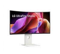 LG 40WT95UF-W Monitor 40 pulgadas 5K NanoIPS Curvo 21:9 120Hz HDR10 2xHDMI DP 2xThunderbolt 5.0 USB Negro/Blanco