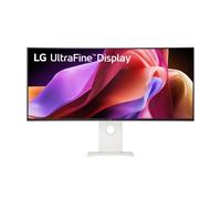 LG 40WT95UF-W - Monitor empresarial curvo 5K - 31,5" (80cm) 4K UHD, VA, 60Hz, HDR10, 2x HDMI 2.0, 1x DisplayPort 1.4, 1x USB-C, 2 x USB 3.0