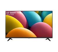 Smart TV 43 Serie LR60 (2025) LED 4K Ultra HD Wi-Fi - LG