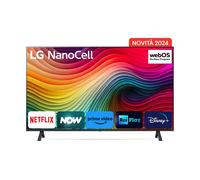 Lg 43NANO82T6B g clase de eficiencia energética: