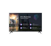 LG - 43PK640S Pantalla plana para señalización digital 109,2 cm (43") LED Wifi 270 cd / m² 4K Ultra HD Negro WebOS 16/7