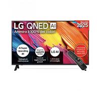 LG 43QNED70A6A Smart TV LED QNED 43 Pulgadas UHD 4K Webos