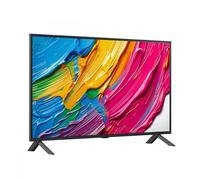 LG 43QNED80A6A - TV 43 pulgadas, Smart TV, 4K, QNED, DVB-T2, Wi-Fi, HEVC/H.265, Clase energética G