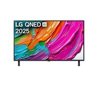 LG 43QNED8EA6B - Smart TV QNED AI 43 Pulgadas, 4K UHD, HDR10, WebOS 25, Mando AI Magic Remote, Alexa, Google Assistant, procesador 4K α7 Gen8, Netflix Disney+ Canal+ Prime Video,