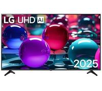 Lg 43Ua73003la Negro - Tv 43" Uhd 4K Smarttv