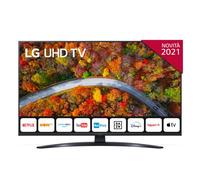 LG 43UP81006LR Televisor 109,2 cm (43") 4K Ultra HD Smart TV Wifi Azul