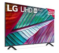 LG 43UR78006LK 43", 4K UHD, Smart TV, HDR10, webOS23, Serie 78, Procesador Alta Potencia, Dolby Digital Plus, Alexa/Google Assistant