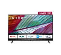 Lg 43UR78006LK Serie UR78 g clase de eficiencia energética: