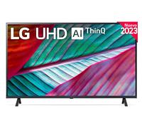 LG UHD 43UR78006LK 109,2 cm (43") 4K Ultra HD Smart TV Wifi Negro