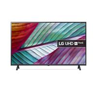 LG 43UR78006LK TV 109,2 cm [43] 4K Ultra HD Smart TV Wi-Fi Nero (43 INCH 4K SMART UHD TV - FREEVIEW HD/ FREESAT HD WEBOS SM)