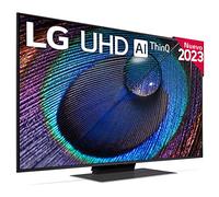 LG 43UR91006LA 43", 4K UHD, Smart TV, HDR10, webOS23, Serie 91, Procesador Alta Potencia, Dolby Digital Plus, Alexa/Google Assistant