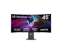 LG 45GX90SA-B pantalla para PC 114,3 cm (45") 3440 x 1440 Pixeles Wide Quad HD OLED Negro