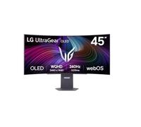LG 45GX90SA-B pantalla para PC 114,3 cm (45") 3440 x 1440 Pixeles Wide Quad HD OLED Negro