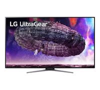 LG 48GQ900-B 48" Ultragear UHD OLED Gaming Monitor con Anti-Glare, 1.5M : 1 Contrast Ratio & DCI-P3 99% (Typ.) with HDR 10.1ms (GtG) 120Hz ...