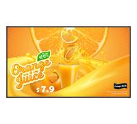 LG 49UH5Q-E Signage Display 49inch IPS UHD 500cd/m2 24/7 webOS Speaker wifi